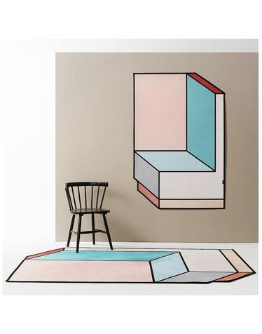 임팩트 러그 100x150