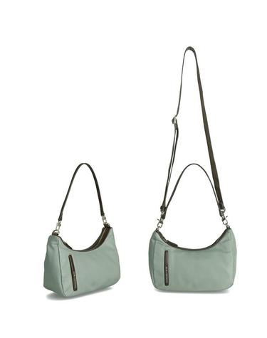 메탈로고 VCT25A61 ICEBERG GREEN 만다리나덕 HUNTER 헌터 호보백 토트백 숄더백 크로스백