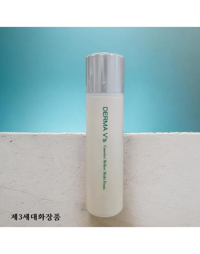 비올라스 [더마비스]카노틱스 멜로우 멀티폼 착용컷