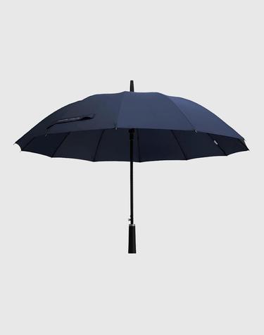 송월 우산 반자동 장우산 컬러무지60