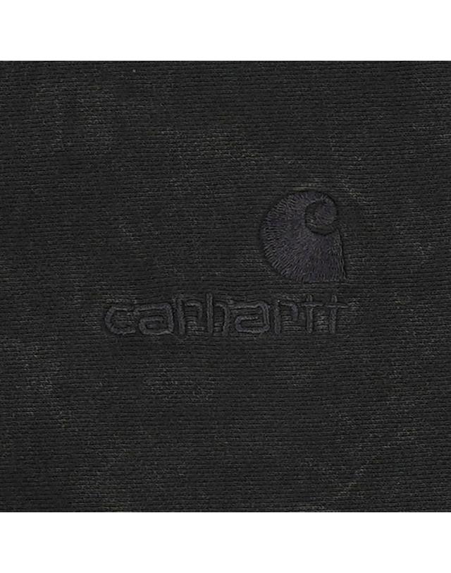 칼하트 칼하트 WIP I037104 3T6FQ 램버트 스웨트셔츠 착용컷