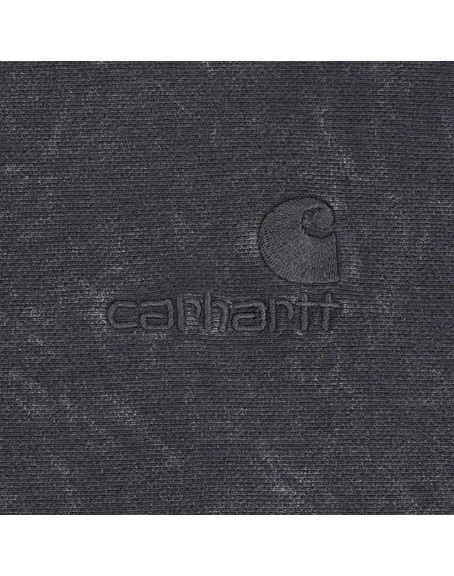 칼하트 칼하트 WIP I037104 89FQ 램버트 스웨트셔츠 착용컷