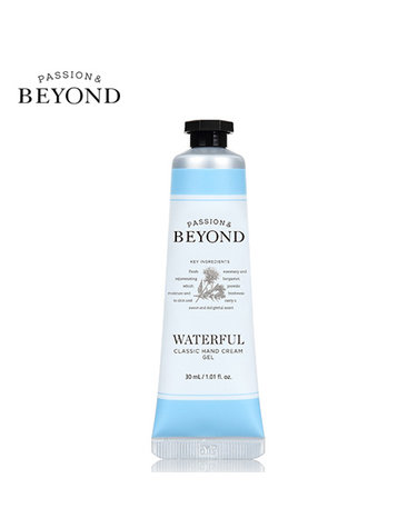 비욘드 C핸드크림 젤 워터풀 30ml