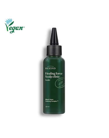 비욘드 힐링포스 스캘프 클리닉 스케일러 100ml (비건인증)