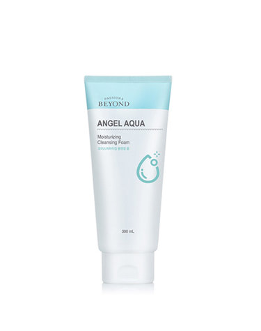 비욘드 엔젤아쿠아 모이스처 클렌징 폼 300ml