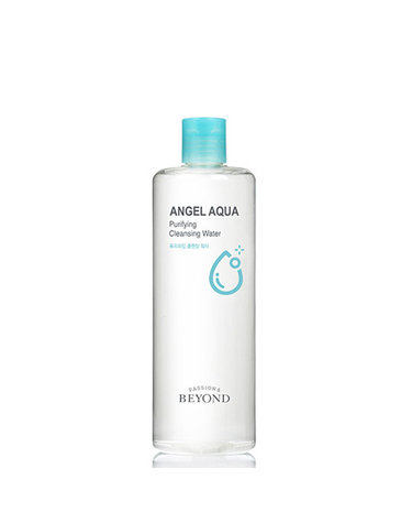 비욘드 엔젤아쿠아 퓨리파잉 클렌징 워터 500ml