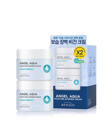 비욘드 엔젤아쿠아 보습크림 1+1