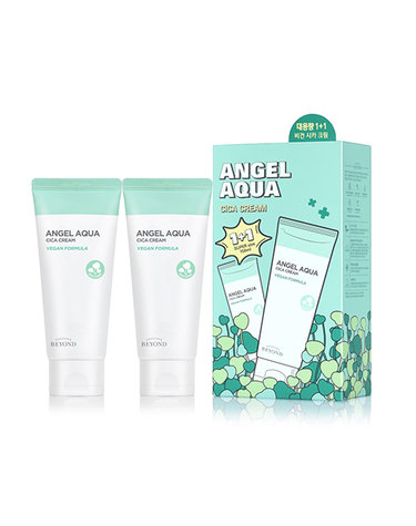 비욘드 엔젤아쿠아 시카크림150ml 1+1