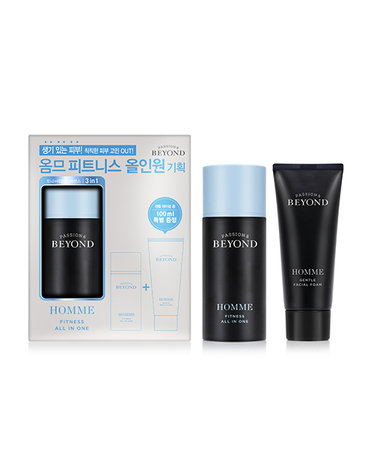 비욘드 옴므 피트니스 올인원 기획