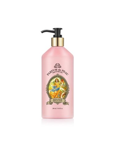 벨먼 파퓸드뽀 바디워시 600ml 뉴본 시트러스