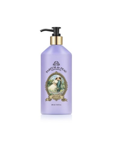 벨먼 파퓸드뽀 바디워시 600ml 비러브드 머스크