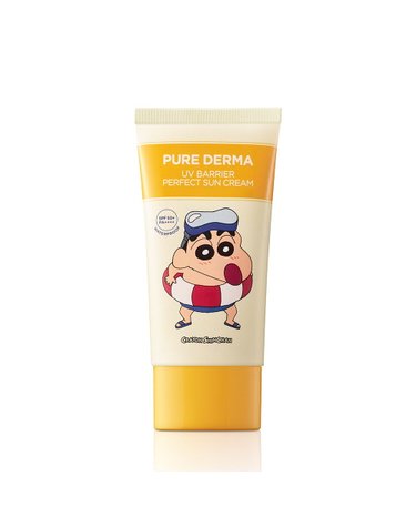 온더바디 퓨어더마 유브이 배리어 퍼펙트 선크림 80ml