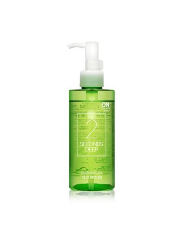 온더바디 2초 딥 클렌징 오일 200ml