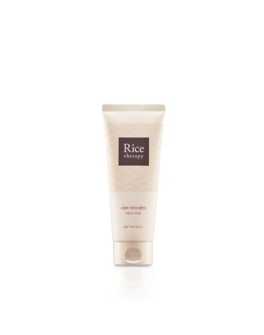 온더바디 라이스테라피 사철쑥약산성폼 150g