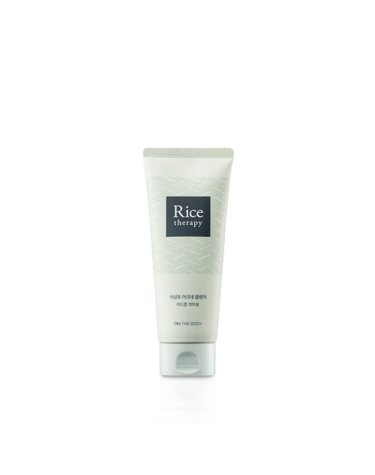 온더바디 라이스테라피 어성초 아크네 폼 150g