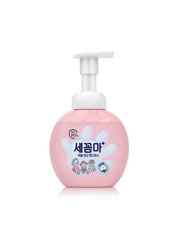 온더바디 세꼼마 버블 항균 핸드워시 250ml 파우더