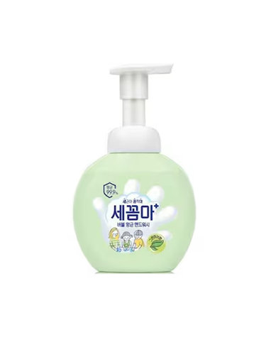 온더바디 세꼼마 버블 항균 핸드워시 250ml 그린허브