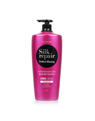 엘라스틴 실크리페어 퍼펙트 샤이닝 샴푸 1200ml