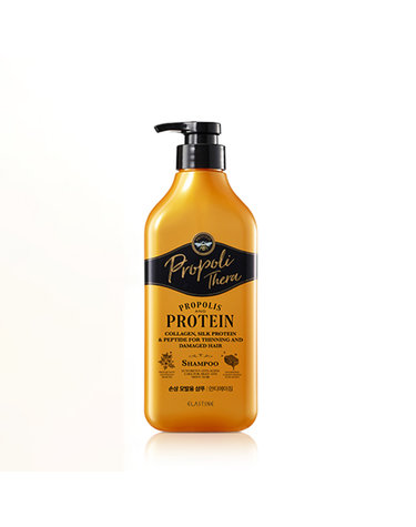 엘라스틴 프로폴리테라 손상모발용 샴푸 500ml