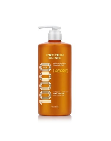 엘라스틴 프로틴클리닉 고영양 샴푸 1000ML