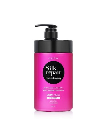 엘라스틴 실크리페어 퍼펙트 샤이닝 트리트먼트 1000ml
