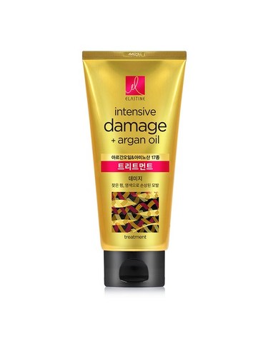 엘라스틴 아르간오일 데미지 트리트먼트 200ml