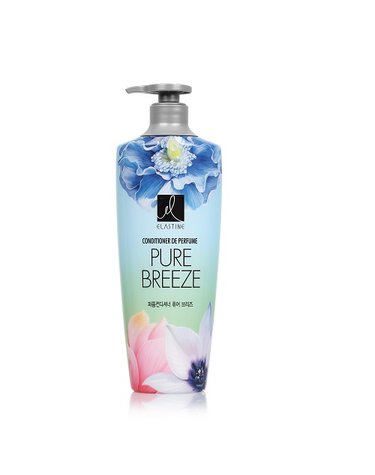 엘라스틴 퓨어브리즈 퍼퓸 컨디셔너 600ml