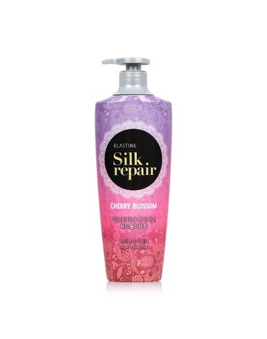 엘라스틴 실크리페어 체리블라썸 컨디셔너 550ml