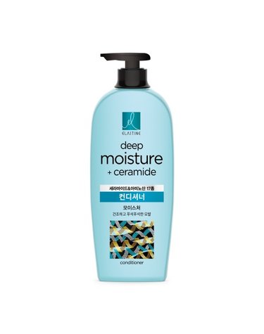 엘라스틴 세라마이드 모이스처 컨디셔너 680ml