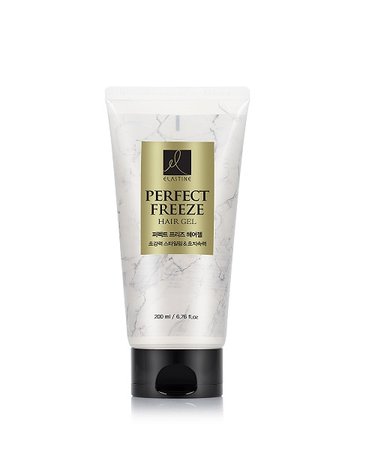 엘라스틴 엘라스틴 퍼펙트 프리즈 헤어젤 튜브 200ml
