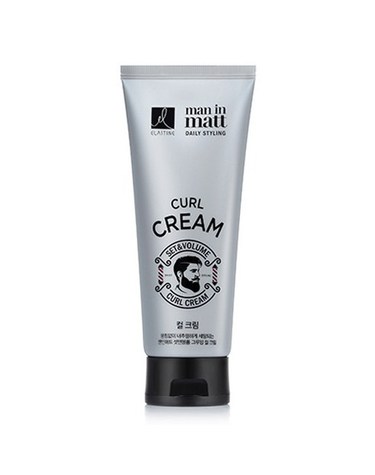 엘라스틴 엘라스틴 맨인매트 셋앤볼륨 컬크림 150ML