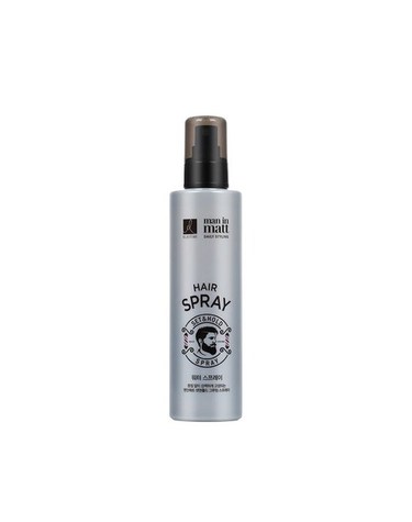 엘라스틴 맨인매트 셋앤홀드 스프레이 200ML
