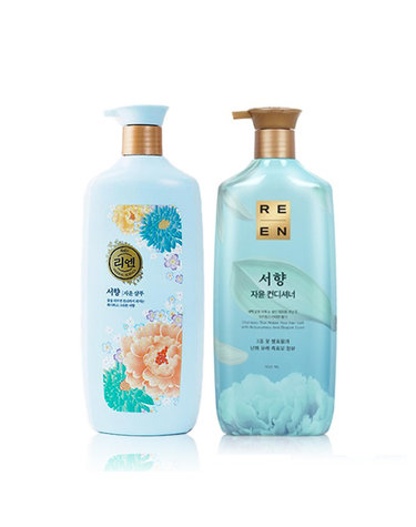 리엔 서향 샴푸 950ml+컨디셔너 950ml