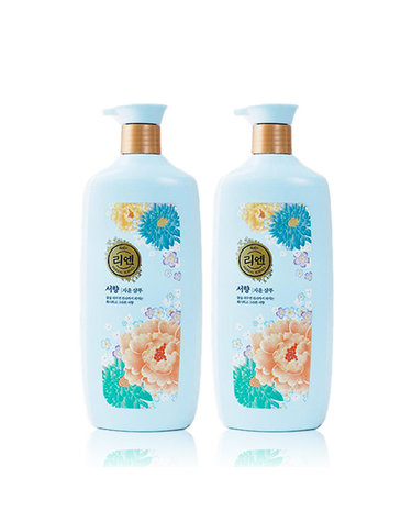 리엔 서향 샴푸 950ml*2개