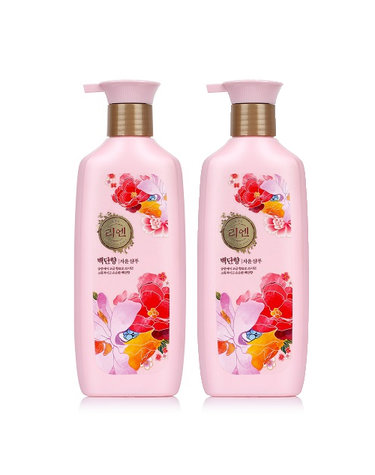 리엔 백단향 샴푸 950ml*2개