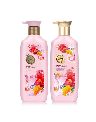 리엔 백단향 샴푸 950ml+컨디셔너 950ml