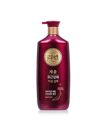 리엔 자윤 지성 샴푸 950ml