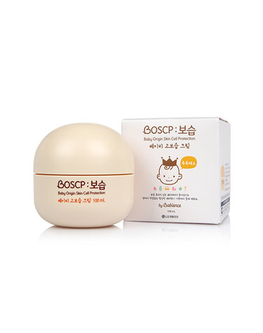 LG생활건강 BOSCP: 보습 베이비 고보습크림 100ml