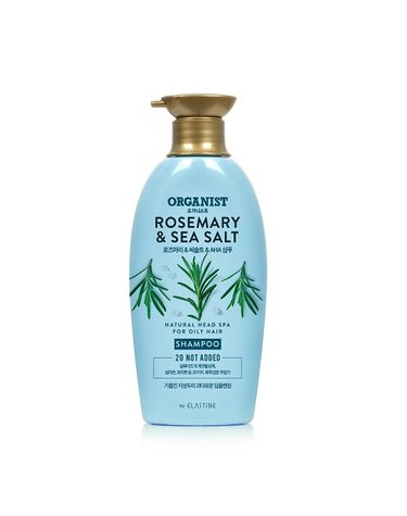 오가니스트 로즈마리 딥클렌징 샴푸 500ml(비건)
