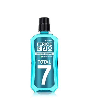 페리오토탈7 가글 760ml(스트롱)