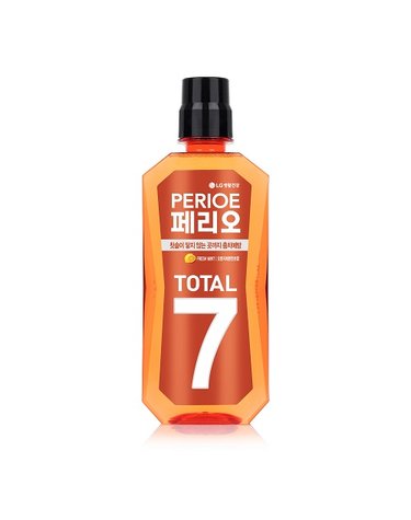 페리오토탈7 가글 760ml(후레쉬)