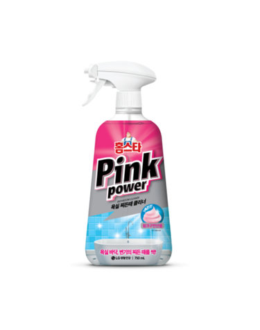 홈스타 핑크파워 욕실 찌든때 클리너 750ml