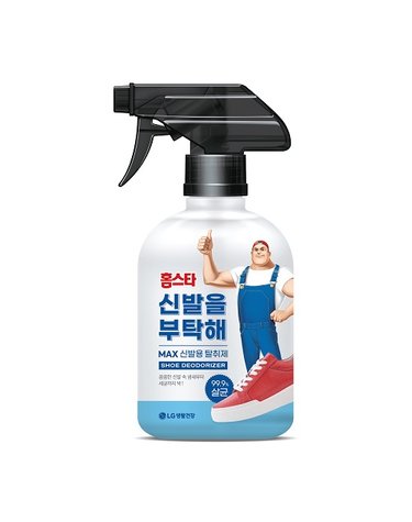 홈스타 신발을 부탁해 500ml