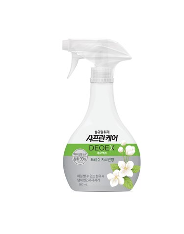 샤프란케어 바이럭스 500ml_프레쉬자스민향
