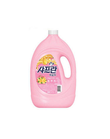 샤프란 아로마 바닐라 핑크 용기3.1L