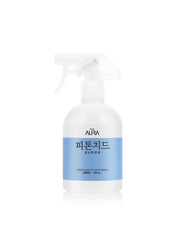 아우라 피톤치드 500ml_상쾌한향