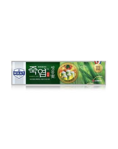 죽염 잇몸고 치약 120g 1개