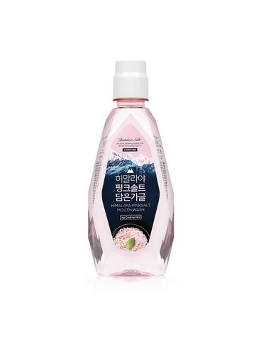 죽염 히말라야핑크솔트 가글 760ml 아이스쿨링민트