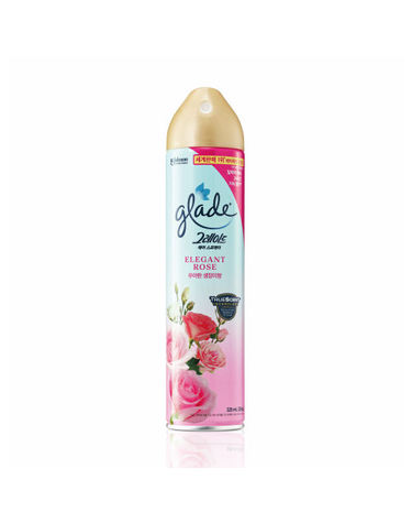 그레이드 미스트 우아한 장미 320ml