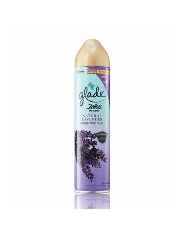 그레이드 미스트 내추럴 라벤더 320ml